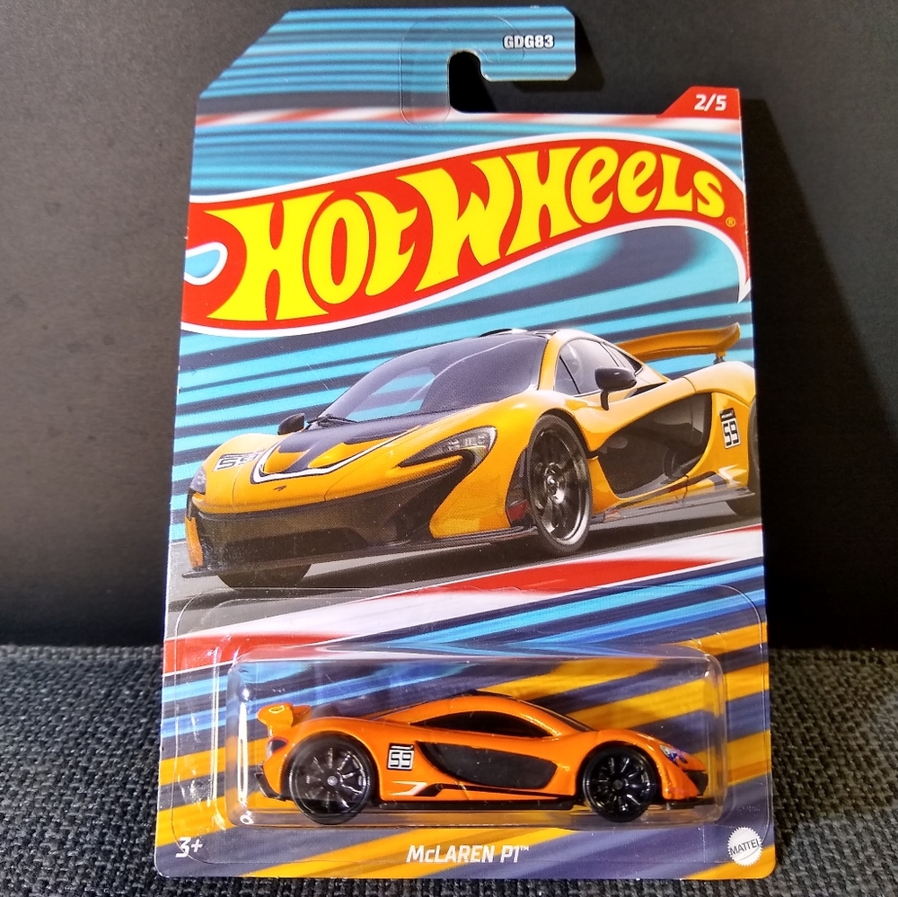 Hot Wheels